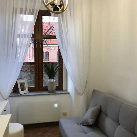 Apartamento Slowackiego No 8