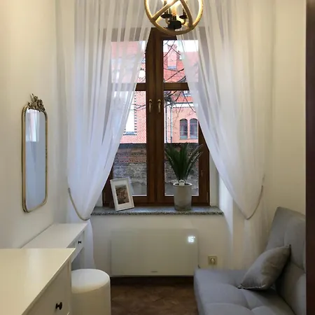 Slowackiego No 8 Apartamento