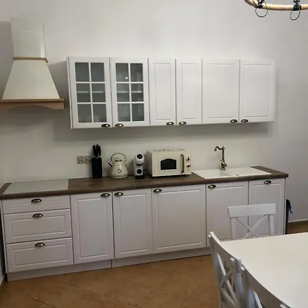 Apartamento Slowackiego No 8